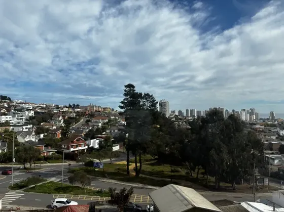 ¡vive En Concón! Depto. 70m² En Lomas De Montemar