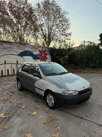 Fiat Palio 1.7 Sd