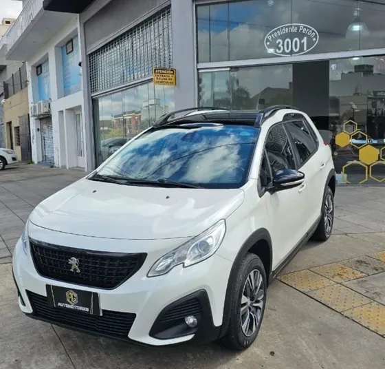 Peugeot 2008 1.6 Thp Sport Am20