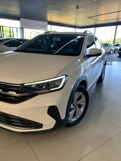 Volkswagen Nivus 1.0 200 Tsi Total Flex Comfortline Automático