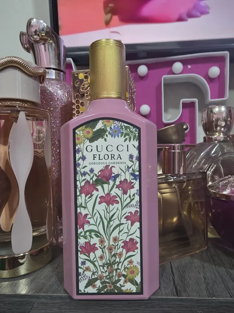 Perfume Gucci Flora Gorgeous Gardenia Eau de Parfum 100ml
