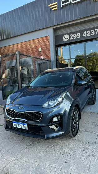 Kia Sportage 2.0 Ex Premium At 154cv 4x2