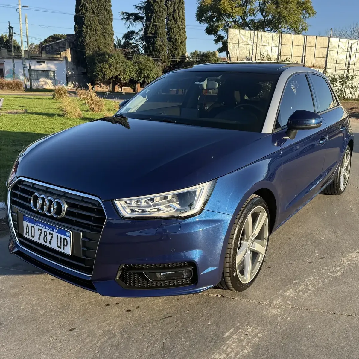 Audi A1 1.4 TFSI S tronic 125 hp
