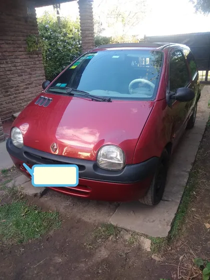 Renault Twingo 1.2 Privilege Pk1 Aa Ab