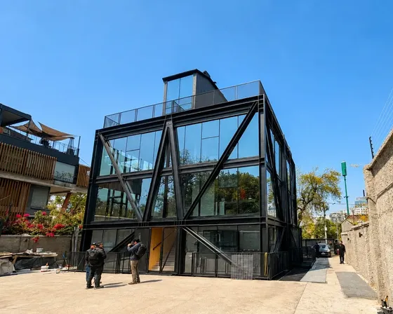 Local Comercial / Oficina / Showroom_ Barrio Pdte, Errazuriz