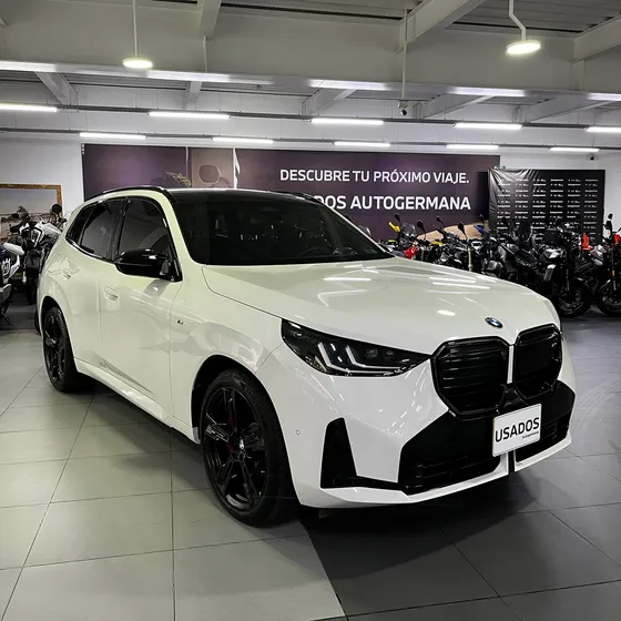 Bmw X3 M50 Xdrive M