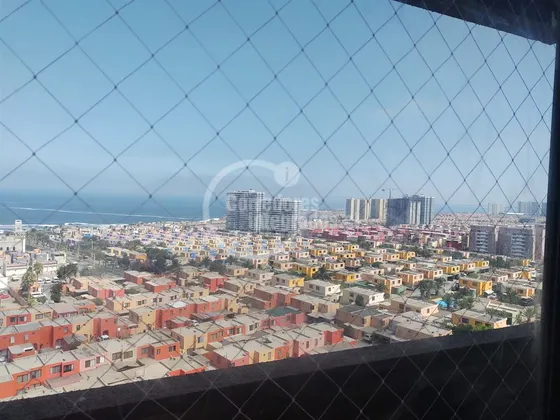 Departamento En Venta De 1 Dorm. En Antofagasta