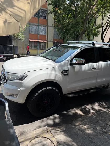 Ford Ranger 3.2 Xlt Diésel Cabina Doble 4x4 At