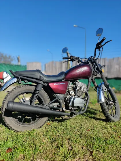 Zanella Patagonian Eagle 150 - 2018 - Unico Dueño