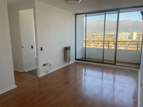 Depto 2d En San Miguel | Vista Cordillera Y Estacionamiento