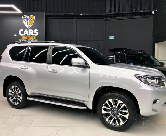Toyota Prado 2.8 Vx At6
