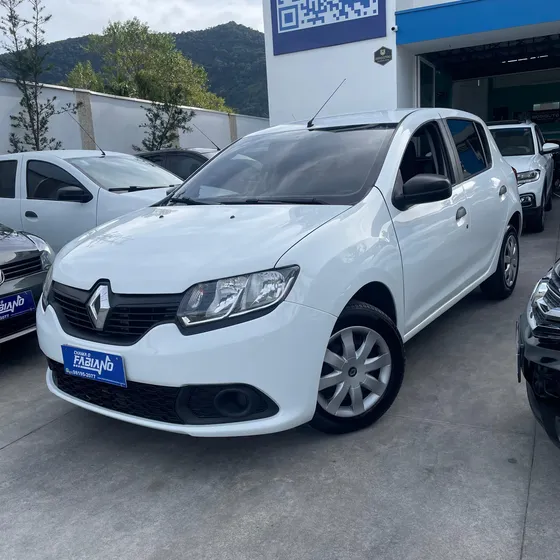Renault Sandero 1.0 12v Authentique Sce 5p