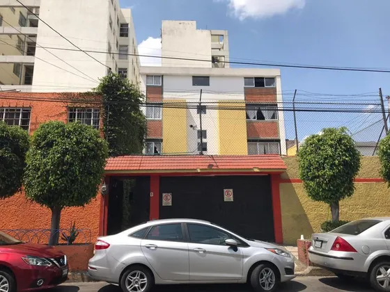Recamara Amueblada A 400 M De Upiicsa