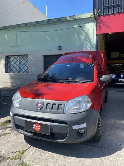 Fiat Fiorino 1.4 Fire Evo 87cv