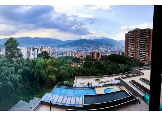 Apartamento Para Venta En Envigado Sector El Escobero