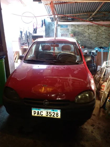 Chevrolet Corsa 1.7 D Gl
