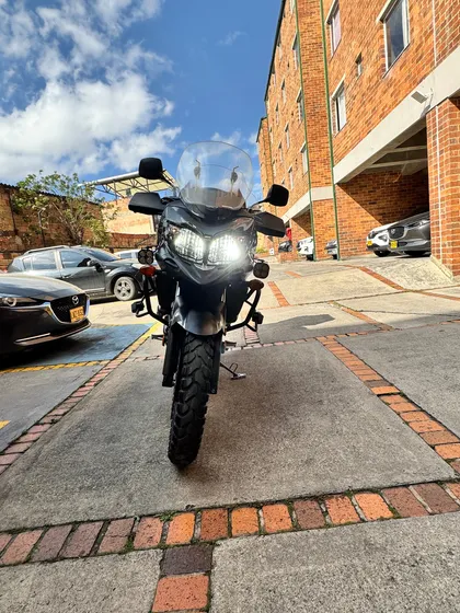 Vstrom 650 Abs