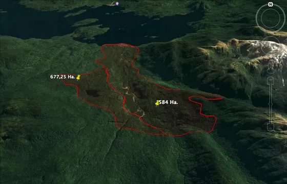 Sitio En Venta En Aisén