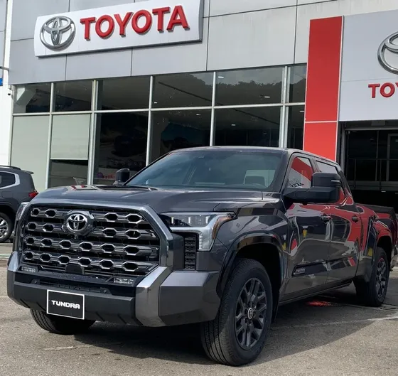 Toyota Tundra 3.4 Dc 4x4 At