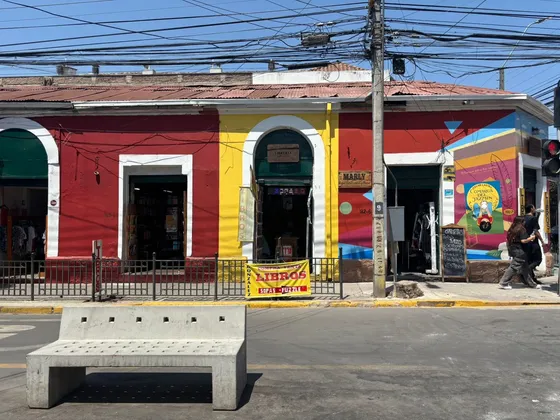 Arriendo De Local Comercial En Rancagua Id 78.427-lin