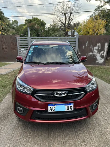 Chery Tiggo 3 1.6 3 Luxury