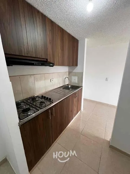 Apartamento En Barrio La Estacion. 3 Habitaciones, 58 M², Id: 135429