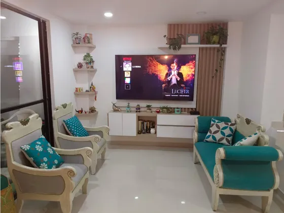 Venta De Casa  De 84mts2 En Parque Natura, Jamundí 9828.