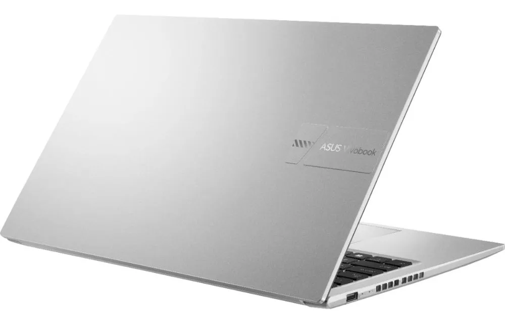 Notebook ASUS Vivobook 15 M1502YA AMD Ryzen 7 5825U 16GB Ram 512GB SSD Linux KeepOS 15,6" FHD Cool Silver - NJ612 - Imagem 3