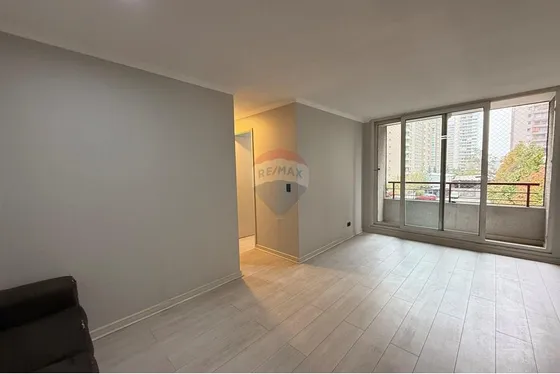 Departamento Con Luz, Espacio Y Calidez