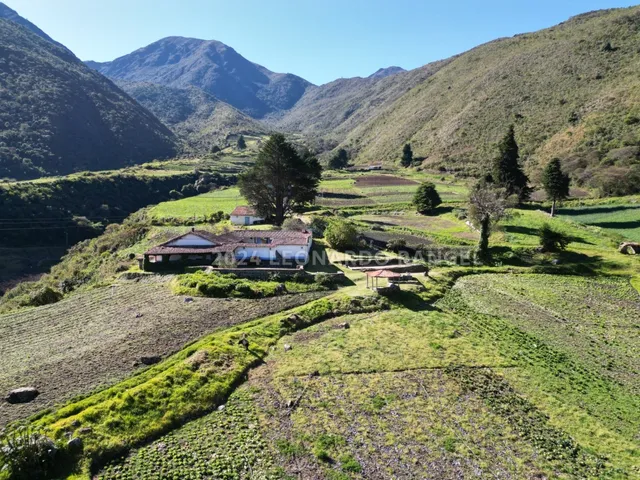 Se Vende Finca De 1.339 Hectáreas En Timotes Estado Mérida.
