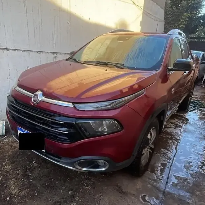 Fiat Toro 2.0 Volcano 4x4 At