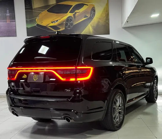 Dodge Durango 5.7 V8 R/t At