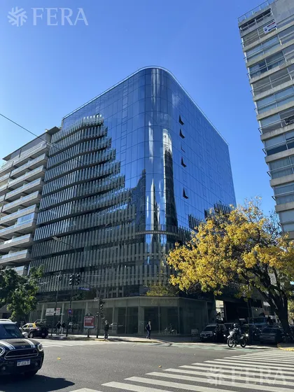 Venta Edificio De Oficinas Dome Business Plaza En Belgrano