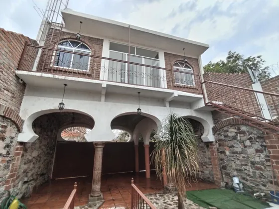 Magnífica Casa De Campo Con Alberca Y Mesa De Billar