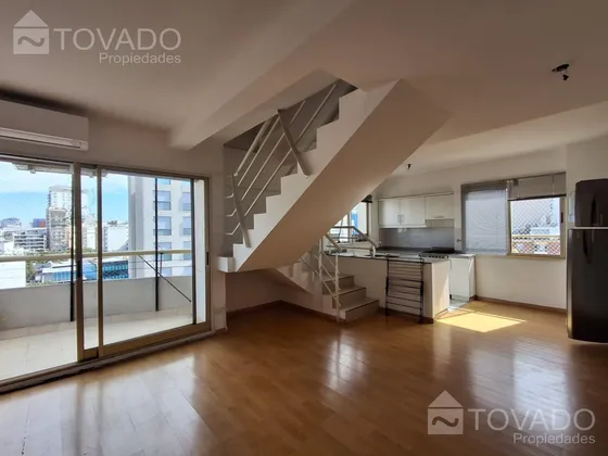 Venta Por Viaje! 3 Ambientes Tipo Dúplex! Muy Luminoso!