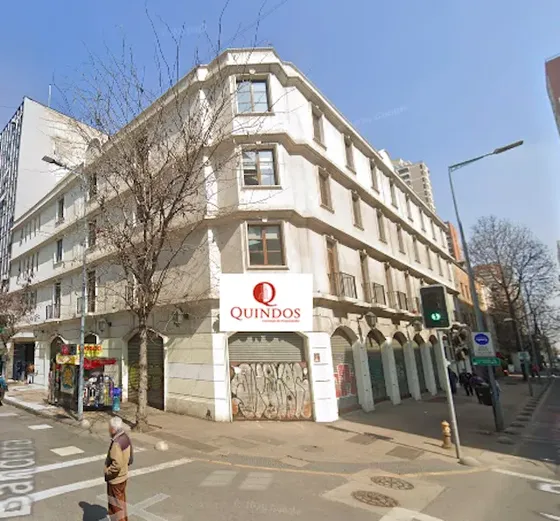 Local Comercial 830 Mt2 - Bandera Con Santo Domingo