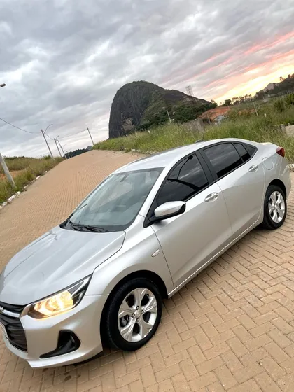Chevrolet Onix 1.0 Ltz Turbo Aut. 5p