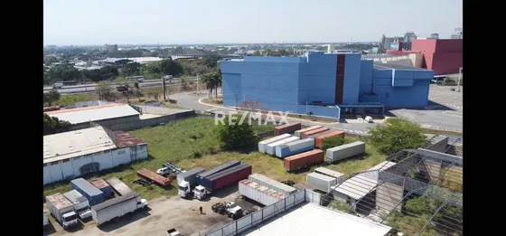 270815 Am* Alquiler De Galpon Industrial En San Diego - Valencia 