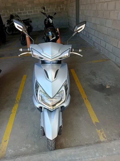 Moto Electrica