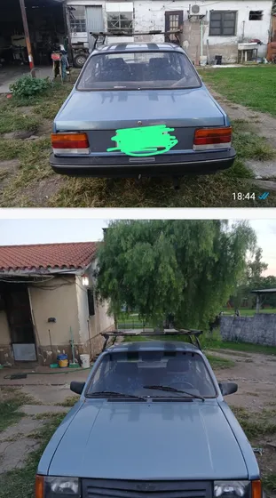 Chevrolet Chevette 1.6