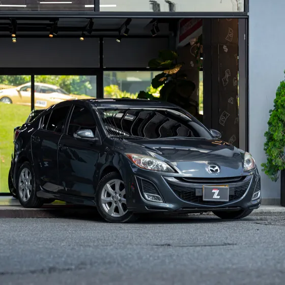 Mazda 3 All New 2.0