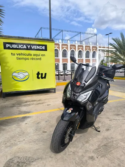Sym Joyride 300cc