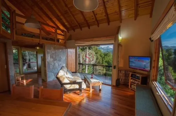 Casa  En Venta En Alihuen Alto, San Martin De Los Andes, Patagonia