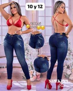 Pantalones ymi sale
