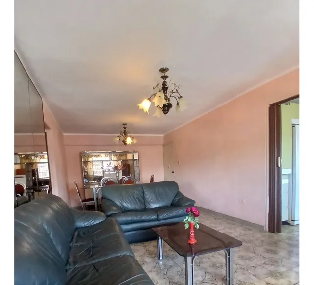 Apartamento En El Centro De Caracas
