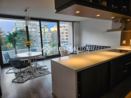Departamento Como Nuevo De 3 Dorm En Venta. En Las Condes Departamento Como Nuevo De 3 Dorm En Venta. En Las Condes
