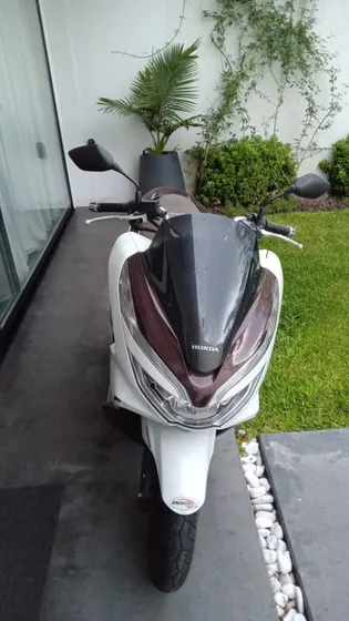 Honda Pcx 150 Pat. 2023 0km - Unico Dueño!!