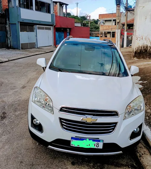 Chevrolet Tracker 1.8 Ltz Aut. 5p