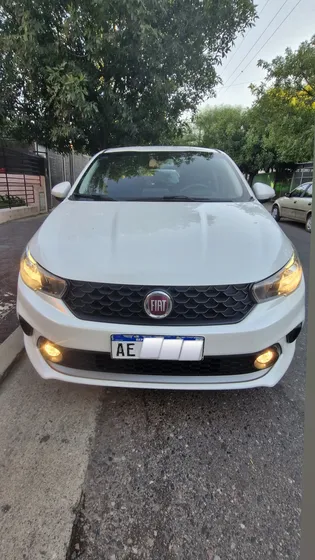 Fiat Argo 1.8 Precision