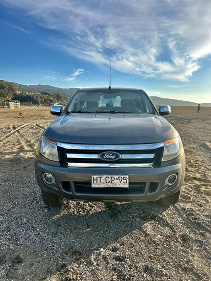 Ford Ranger 3.2 Diesel Xlt 4x2